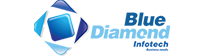 Blue Diamond Infotech Pvt Ltd Logo